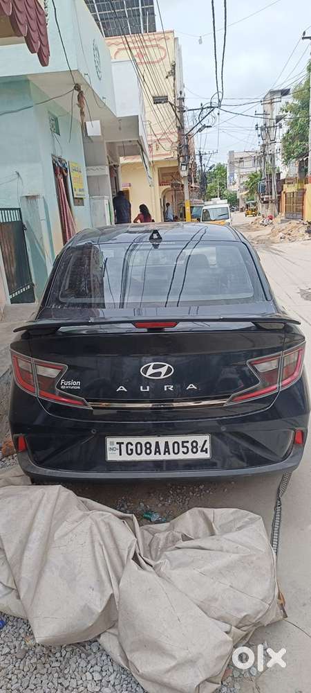 Hyundai Aura Petrol 2025 Car
