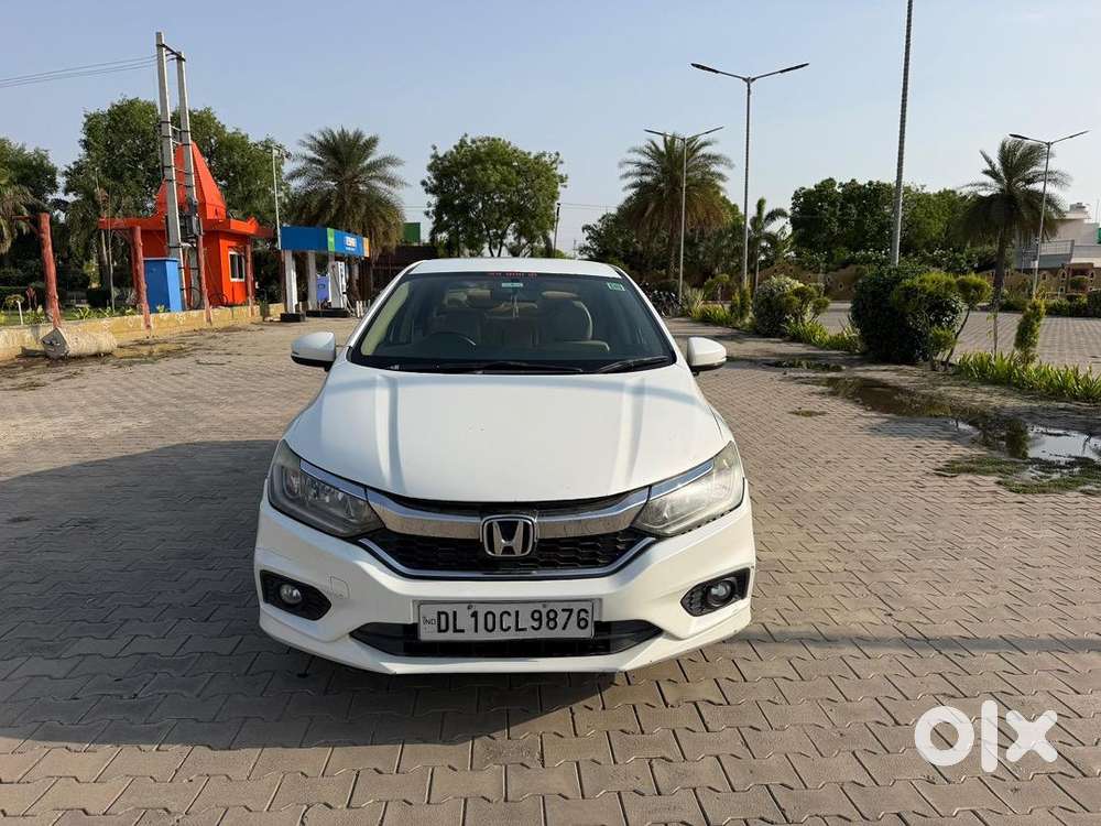 Honda City 2019 Petrol 90000 Km Driven Single Hand Driven New Tyres