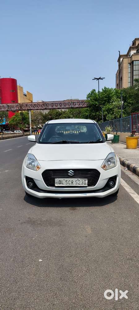 Maruti Suzuki Swift Lxi Optional-o, 2020, Petrol