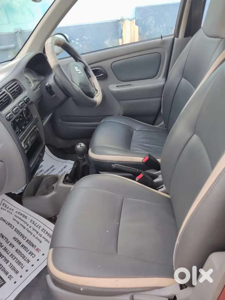 Ac Power Steering Power Window Central Lock Remote