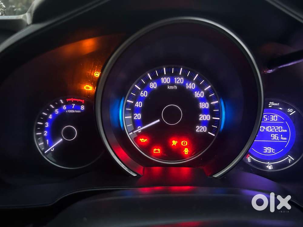 Honda Jazz 1.2 V I Vtec, 2015, Petrol