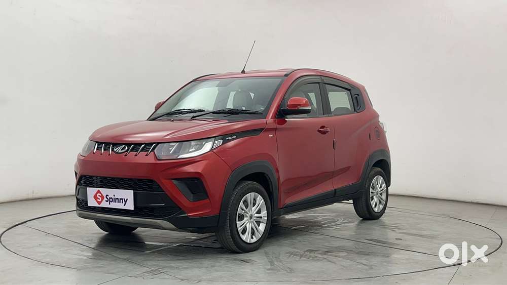 Mahindra Kuv100 Nxt 1.2 K6 Plus Diesel 6 Str, 2018, Petrol