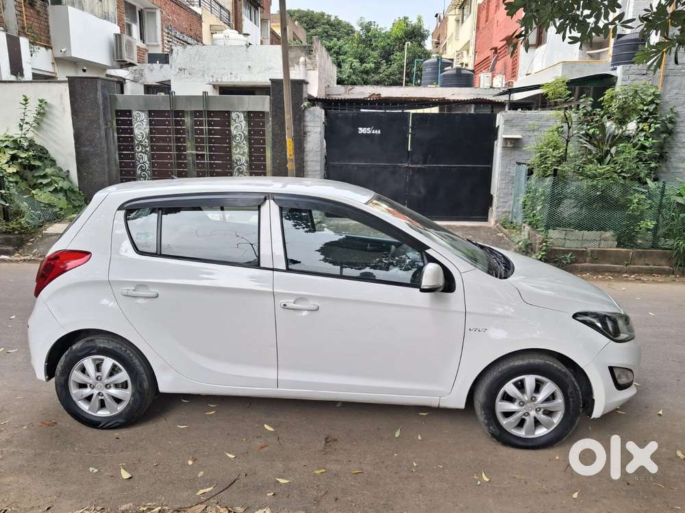 Hyundai I20, 2013, Petrol