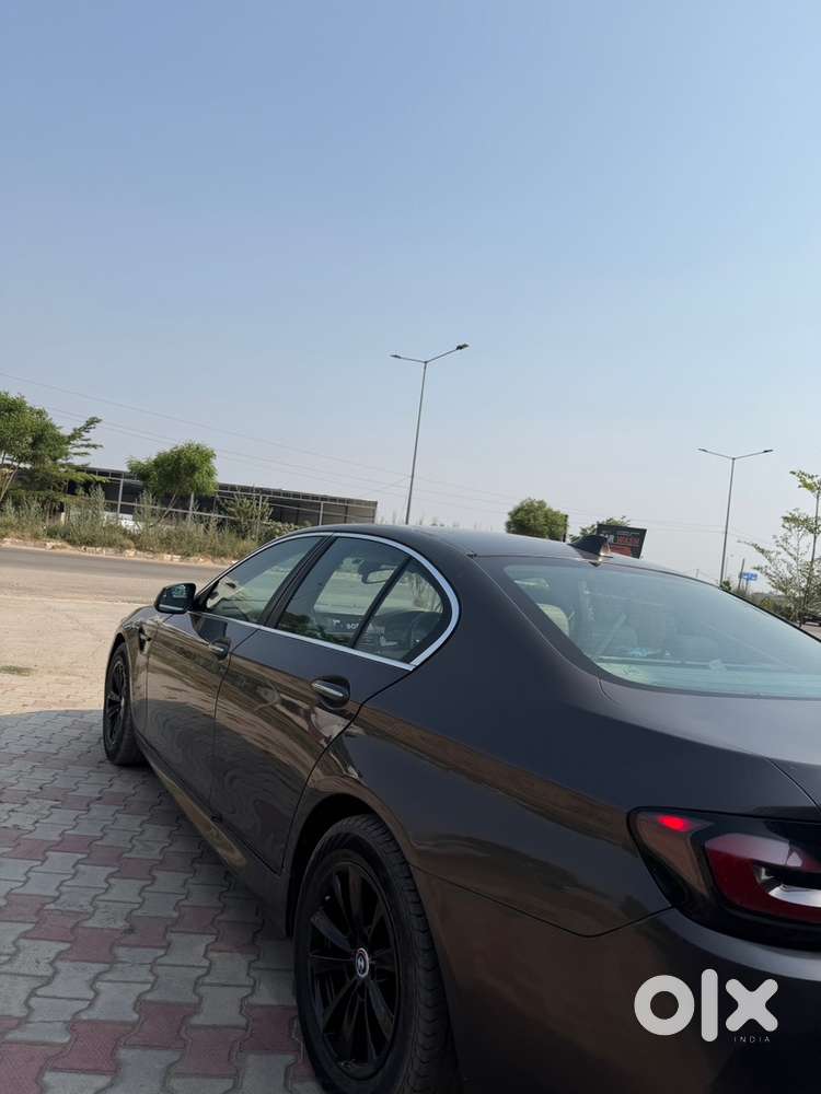 Bmw 5 Series 3.0 2010