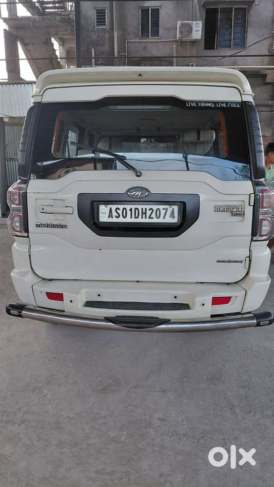 Mahindra Scorpio Diesel 2017