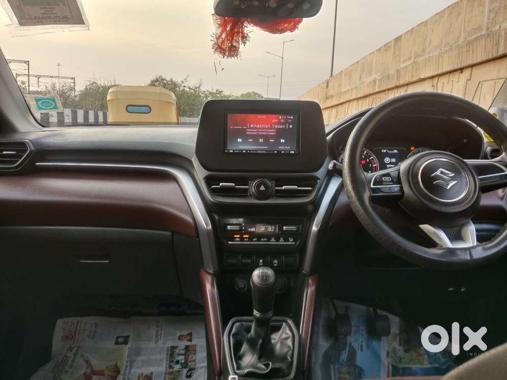 Maruti Suzuki Grand Vitara 1.5 Delta Smart Hybrid, 2023, Petrol