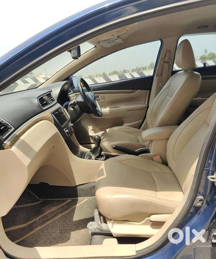 Maruti Suzuki Ciaz Smart Hybrid Alpha , 2020, Petrol