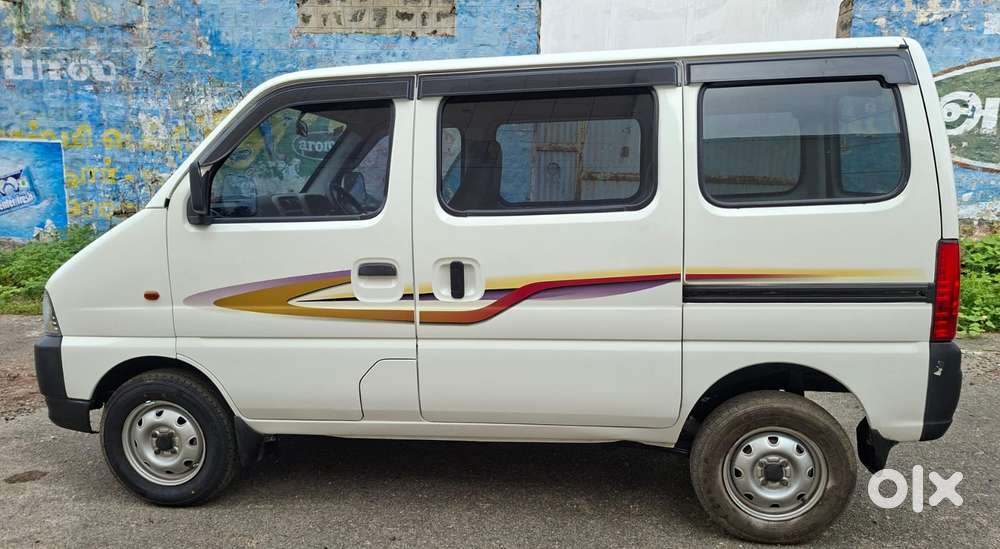 Maruti Suzuki Eeco 1.2 5 Str With A/c+htr, 2021, Petrol
