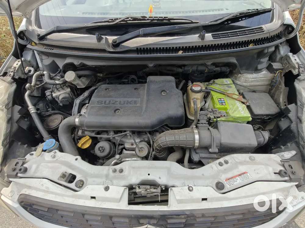 Maruti Suzuki Ertiga 2013 Diesel Good Condition