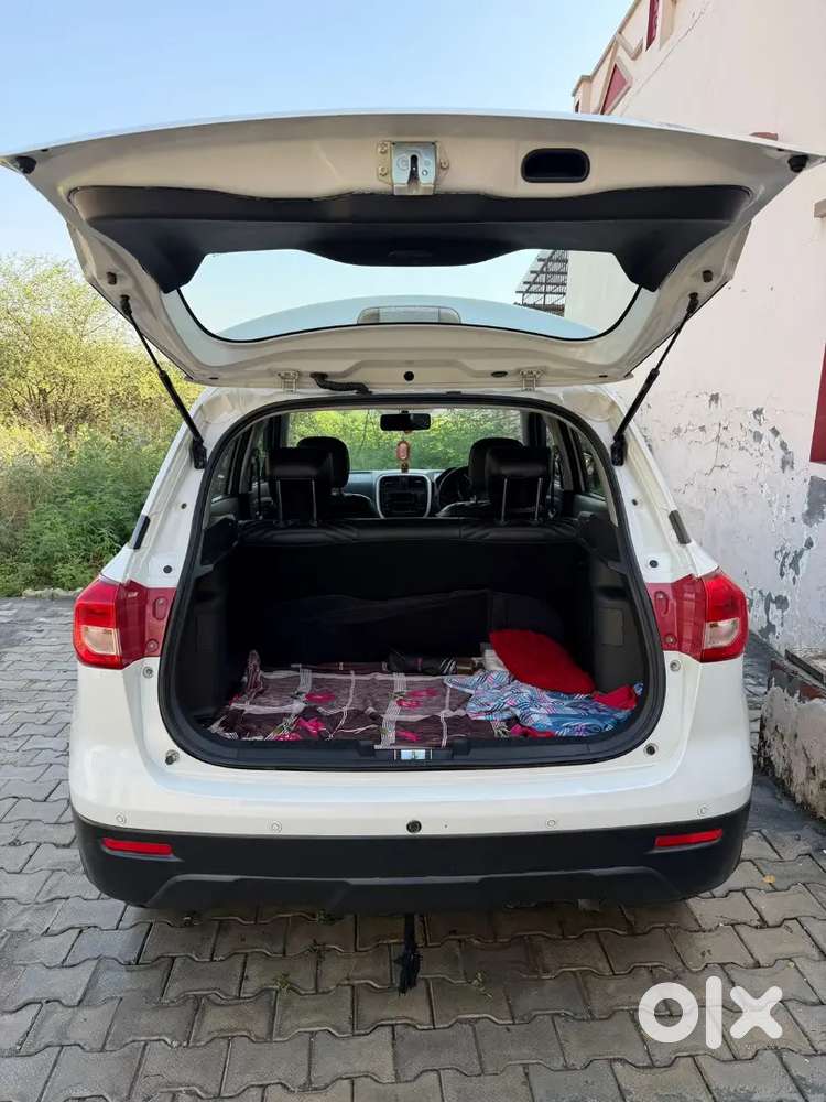 Maruti Suzuki Brezza 2018 Diesel Well Maintained