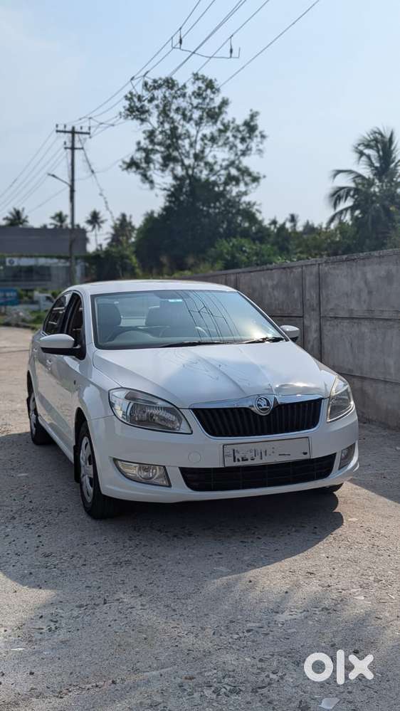 Skoda Rapid 2013-2016 1.5 Tdi Active, 2013, Diesel