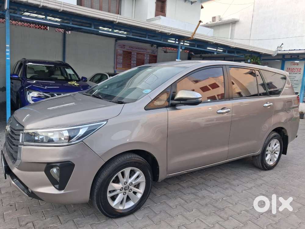 Toyota Innova Crysta 2.4 G Mt 8s, 2019, Diesel