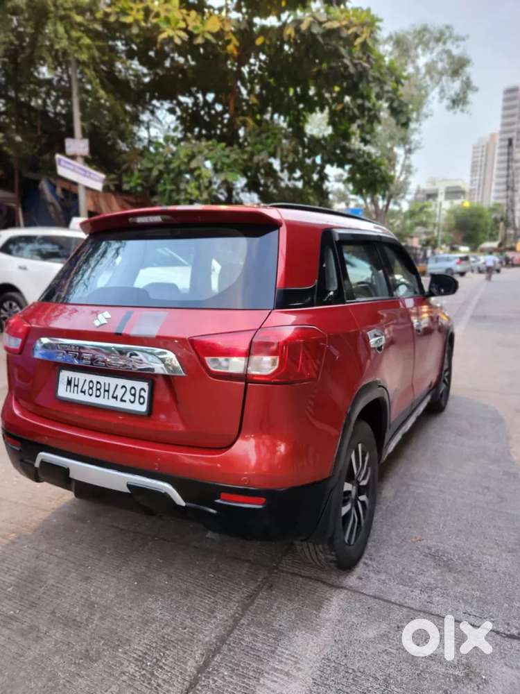 Maruti Suzuki Vitara Brezza Vdi, 2019, Diesel