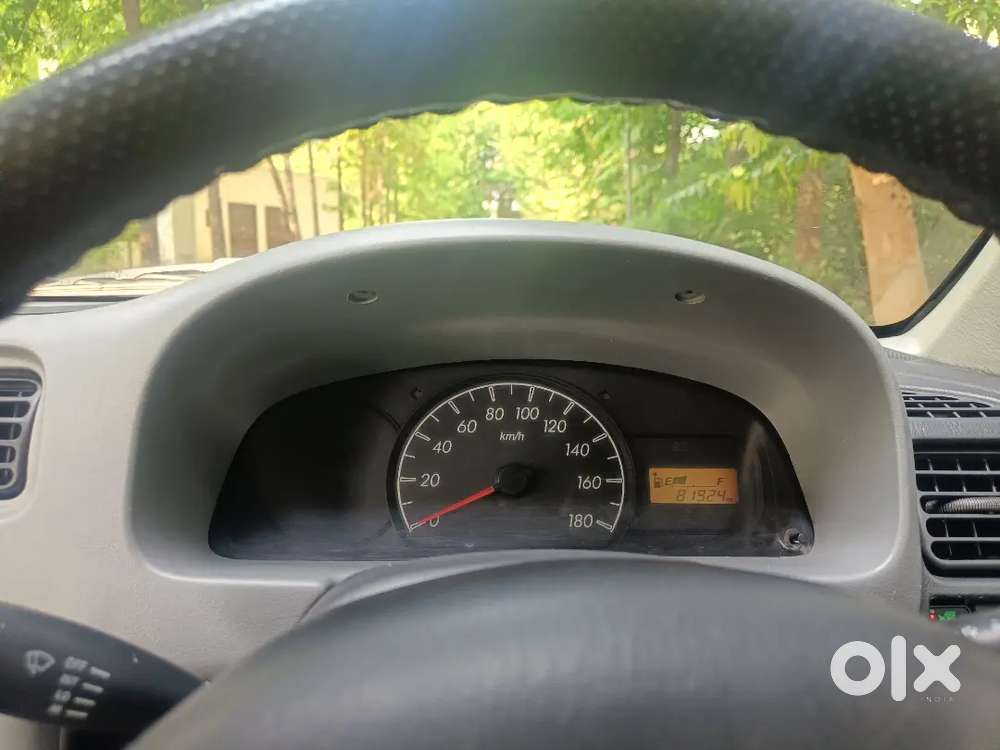 Alto 2012 Petrol Cng All Original With Service Record
