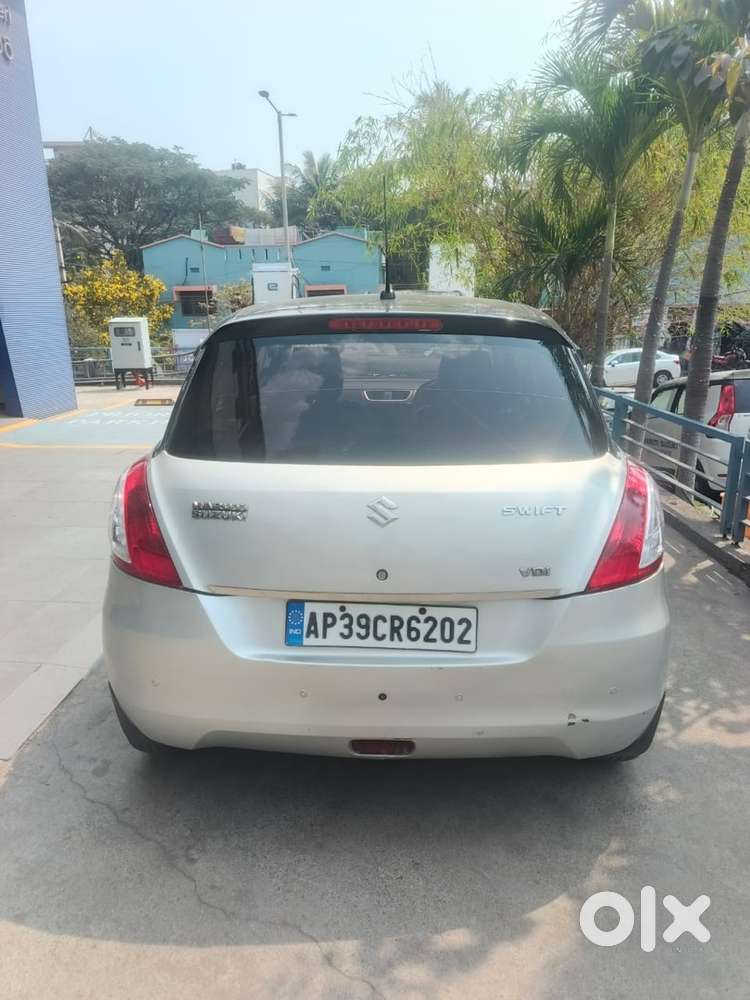 Swift Vxi Diesel 2012