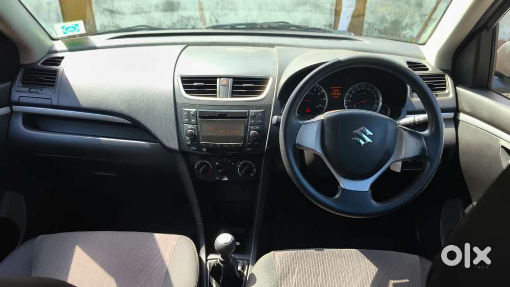 Maruti Suzuki Swift Rs Vxi, 2015, Cng & Hybrids