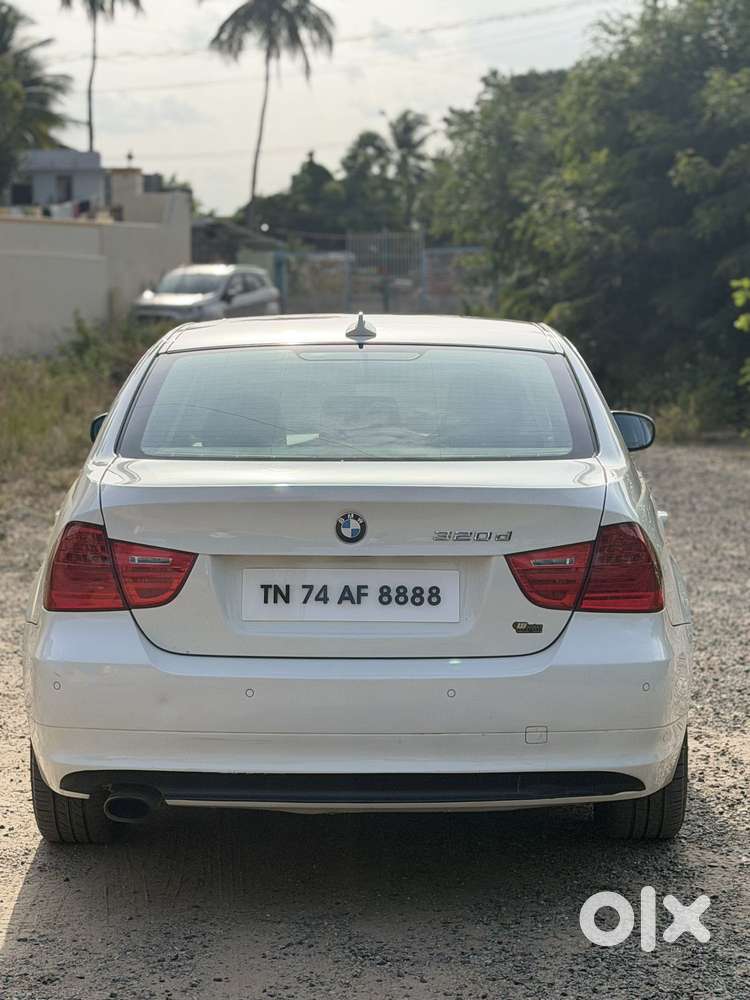 Bmw 3 Series 320d Sedan, 2010, Diesel