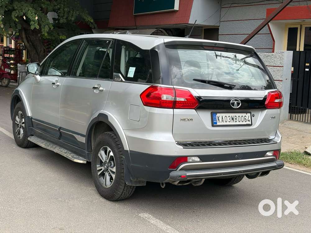 Tata Hexa Xma, 2017, Diesel