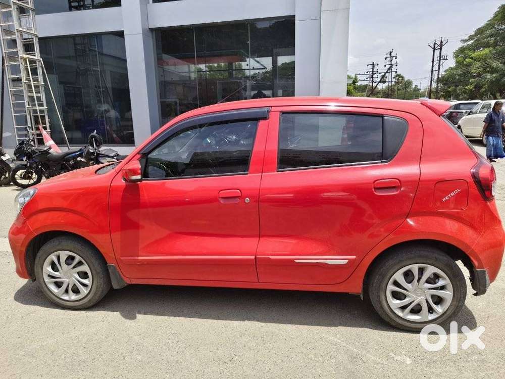 Maruti Suzuki Celerio Zxi, 2022, Petrol