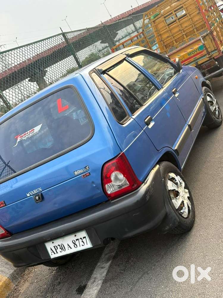 Maruti Suzuki Used Car 2000 Petrol