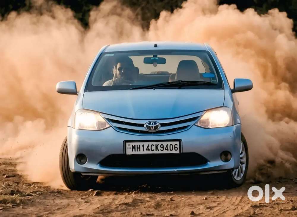 Toyota Etios 1.5 V 2011
