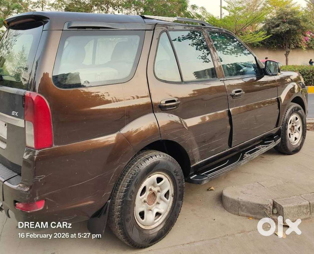 Tata Safari Storme Ex, 2013, Diesel