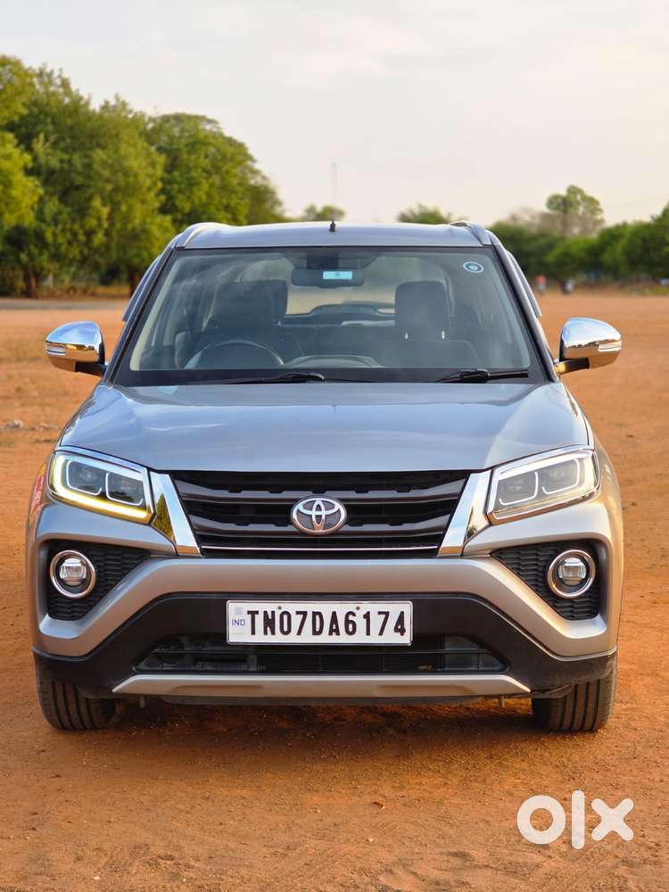 Toyota Urban Cruiser 1.5 Premium Grade At, 2022, Petrol