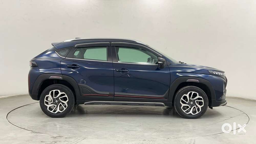 Maruti Suzuki Fronx Alpha 1.0l Turbo Mt, 2024, Petrol