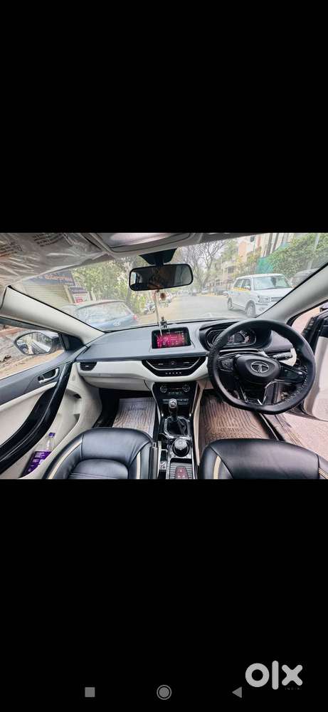 Tata Nexon Xz Plus Petrol Variant