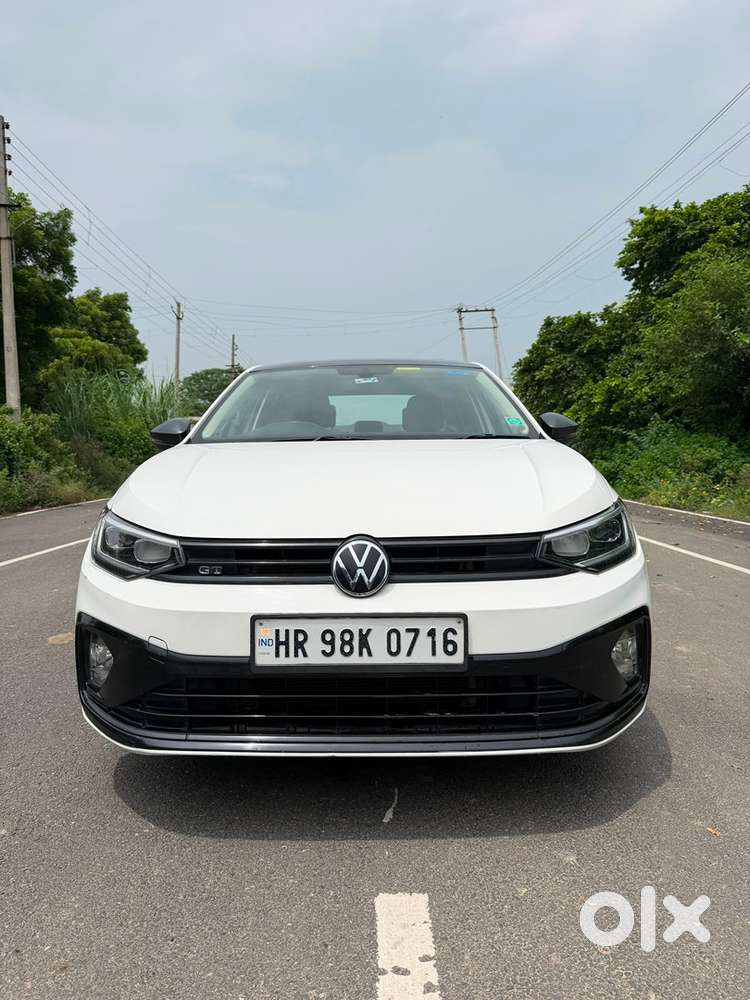 Volkswagen Virtus 2023 Petrol Well Maintained