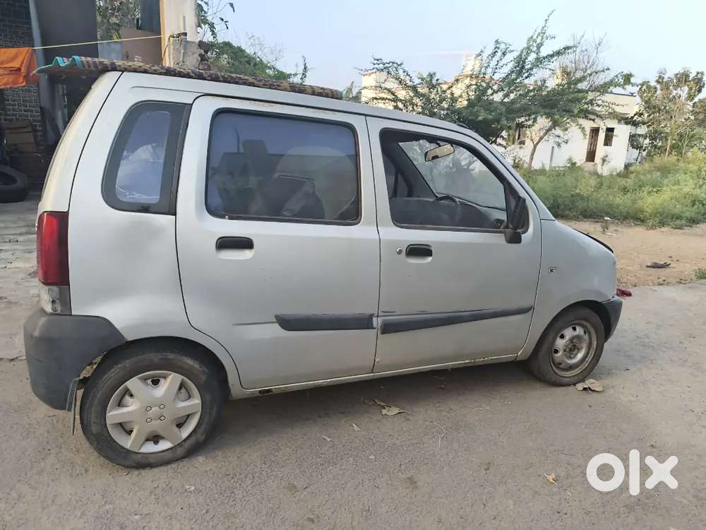 Mitsubishi Lancer 2002 Petrol 110000 Km Driven4