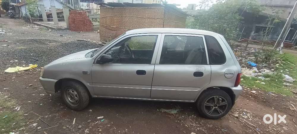 Maruti Suzuki Zen 2004