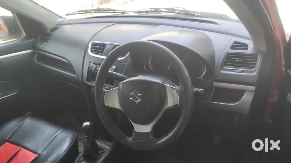 Maruti Suzuki Swift 2012 Diesel 103599 Km Driven