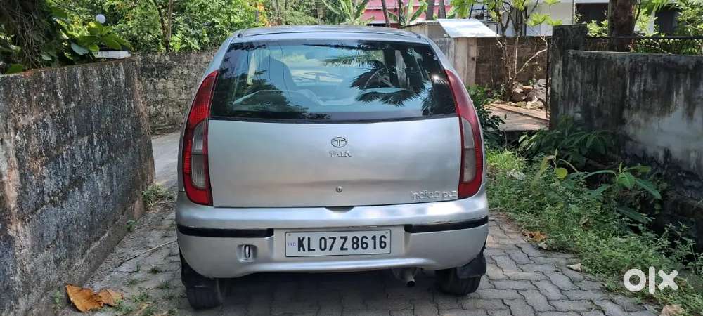 Tata Indica Ev2 Xeta 2000 Year  Decal10000km