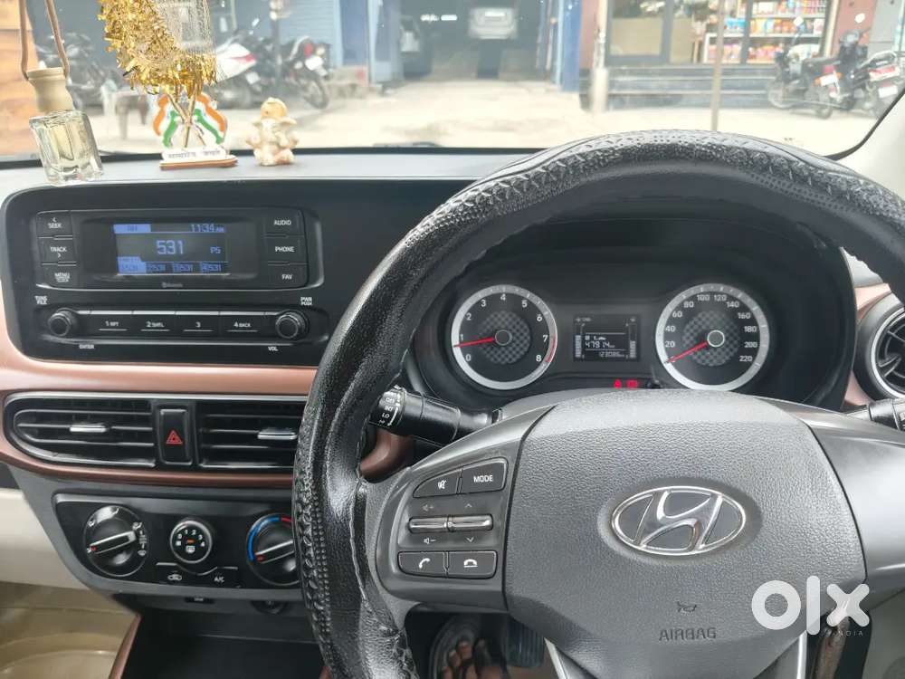 Hyundai Aura 1.2 S Cng 2021