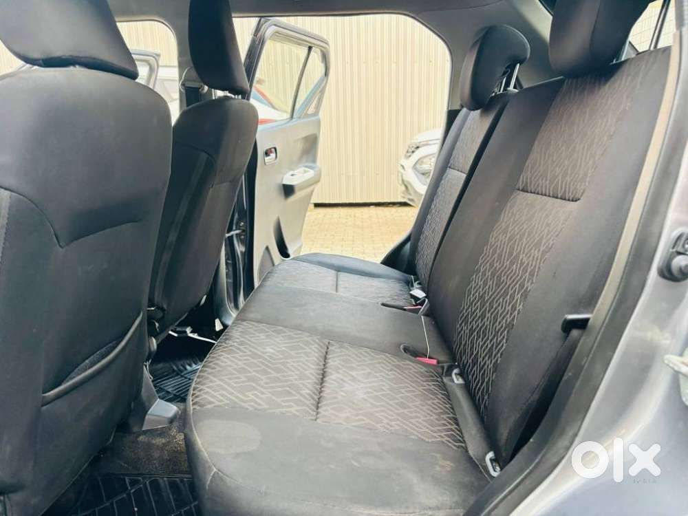Maruti Suzuki Ignis 1.2 Alpha Mt, 2023, Petrol