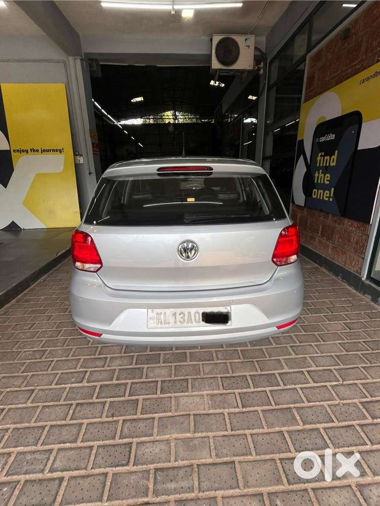 Volkswagen Polo 1.0 Mpi Highline Plus, 2019, Petrol