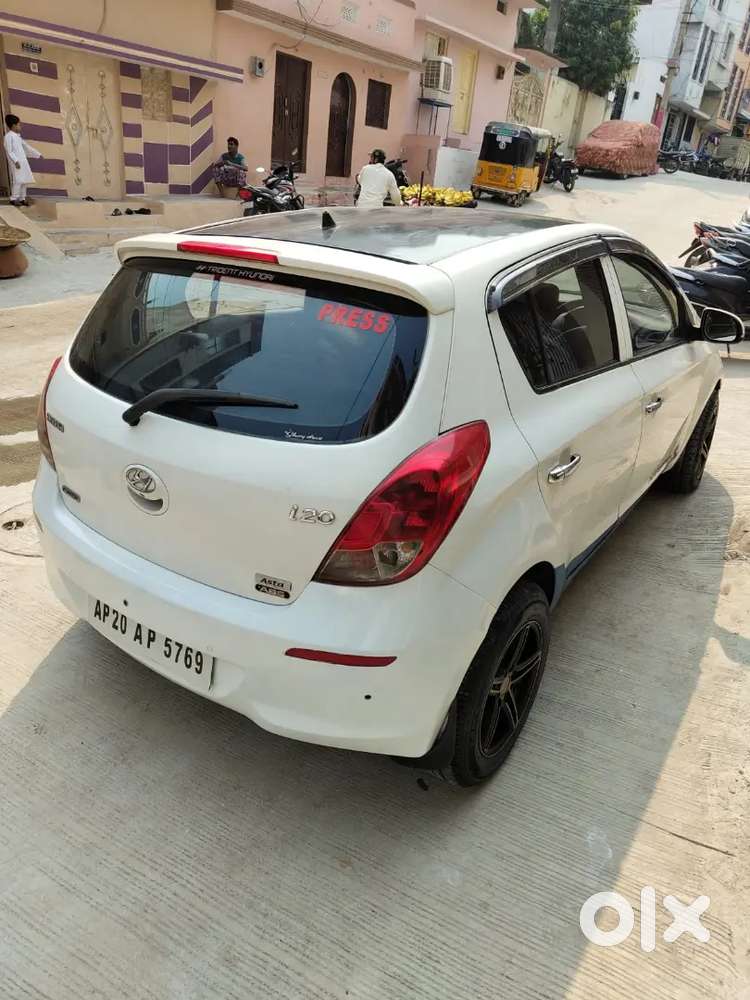 Hyundai I10 2012 Diesel Well Maintained