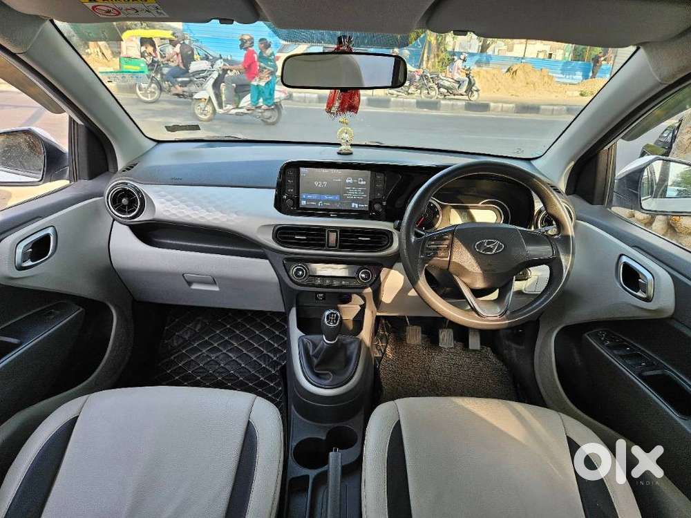 Hyundai Grand I10 Nios Sportz, 2020