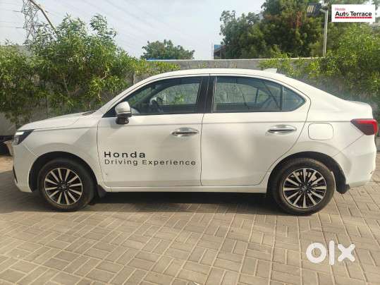 Honda Amaze Zx 1.2 Petrol Mt, 2024, Petrol