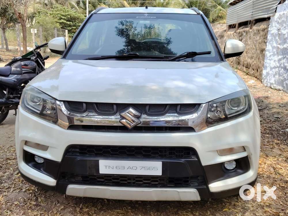 Maruti Suzuki Brezza Zdi, 2017, Diesel