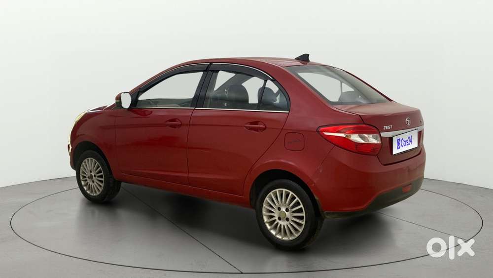 Tata Zest  1.2 Revotron Xt, 2015, Petrol