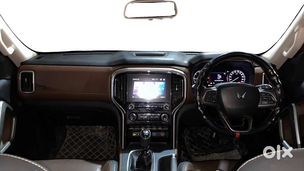 Mahindra Scorpio-n 2.2 Z8 Diesel Mt 4wd 7 Str, 2023, Diesel