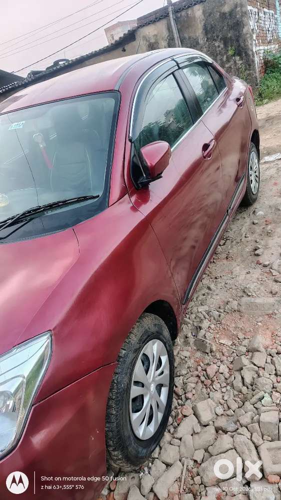 Maruti Suzuki Dzire 2018 Vxi Manual