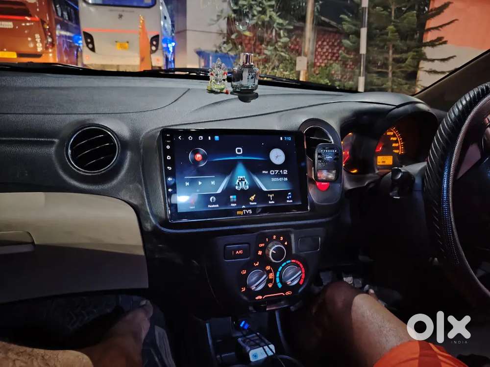 Honda Amaze 1.2 Smt Petrol 2015