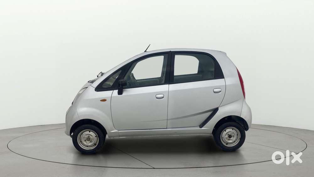 Tata Nano 2012-2015 Cng Lx, 2016, Petrol