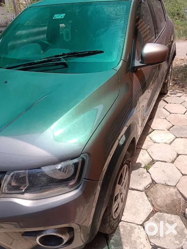 Renault Kwid Rxt Petrol Manual 2016