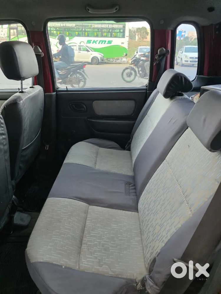 Maruti Suzuki Wagon R 2008 Lpg 85000 Km Driven