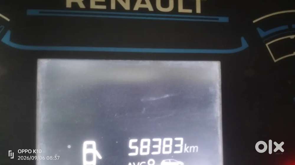 Renault Triber Rxt 2020