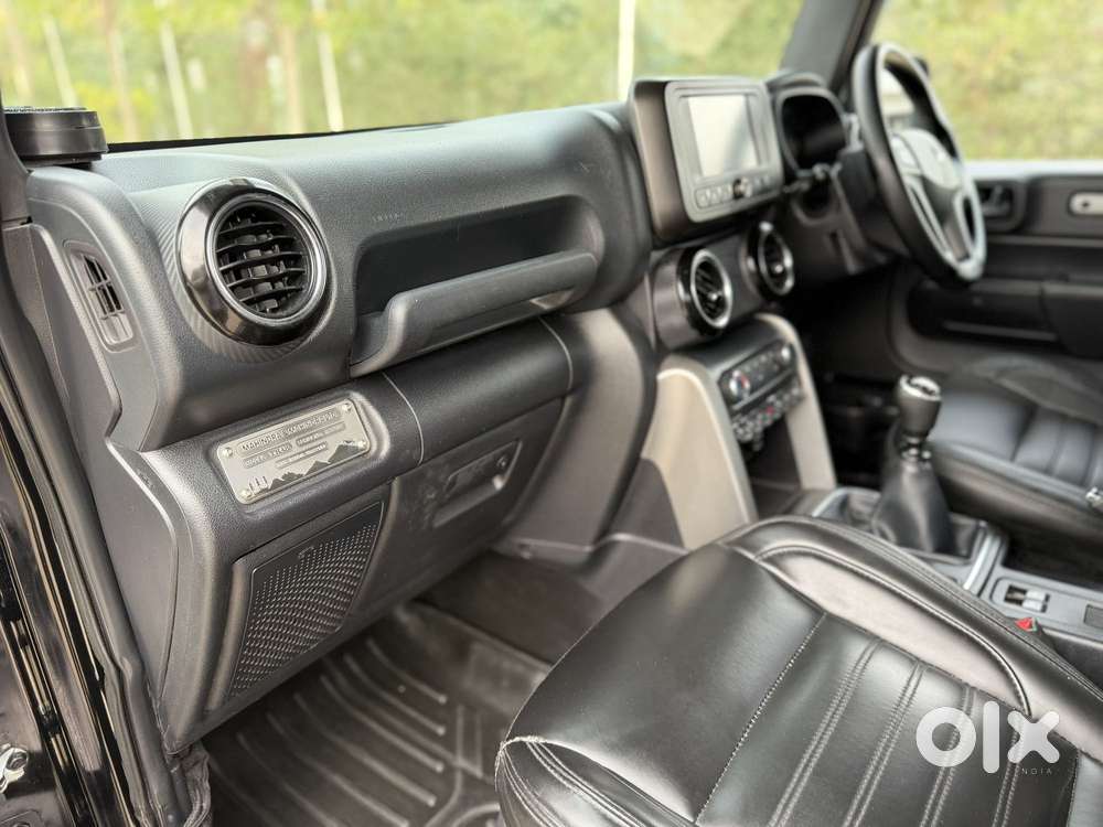 Mahindra Thar Lx Hard Top Diesel Mt Rwd, 2024, Diesel